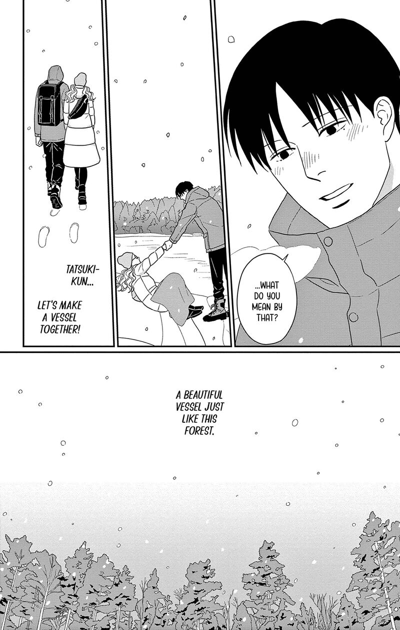 Ao No Hana Utsuwa No Mori Chapter 44 Page 36