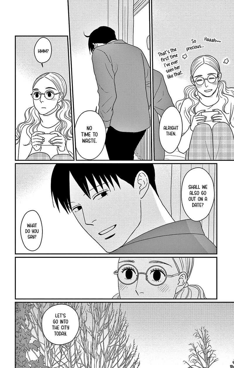 Ao No Hana Utsuwa No Mori Chapter 45 Page 10