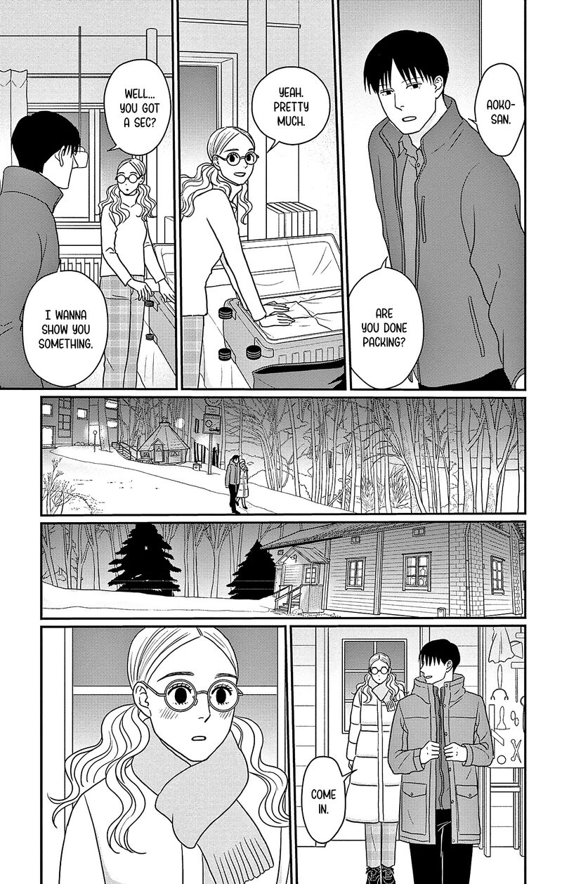 Ao No Hana Utsuwa No Mori Chapter 45 Page 19