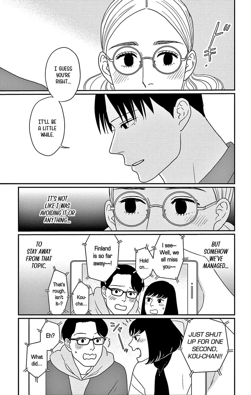 Ao No Hana Utsuwa No Mori Chapter 45 Page 7