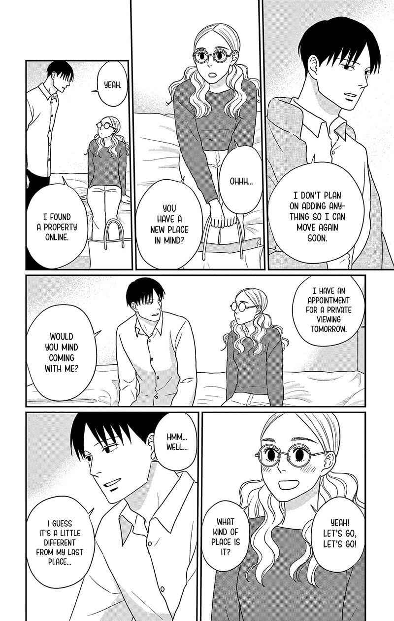 Ao No Hana Utsuwa No Mori Chapter 46 Page 21