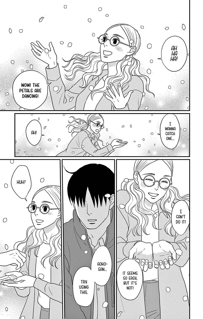 Ao No Hana Utsuwa No Mori Chapter 46 Page 38
