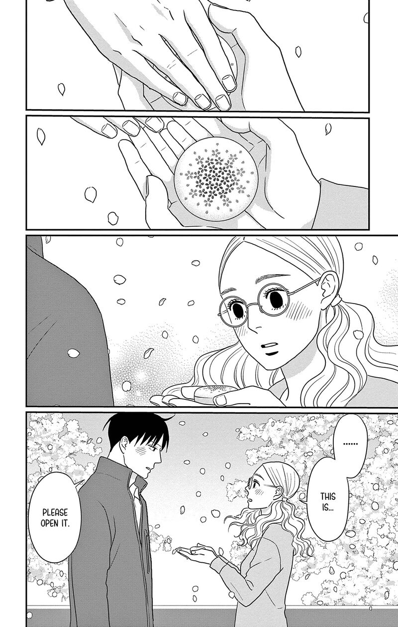 Ao No Hana Utsuwa No Mori Chapter 46 Page 39
