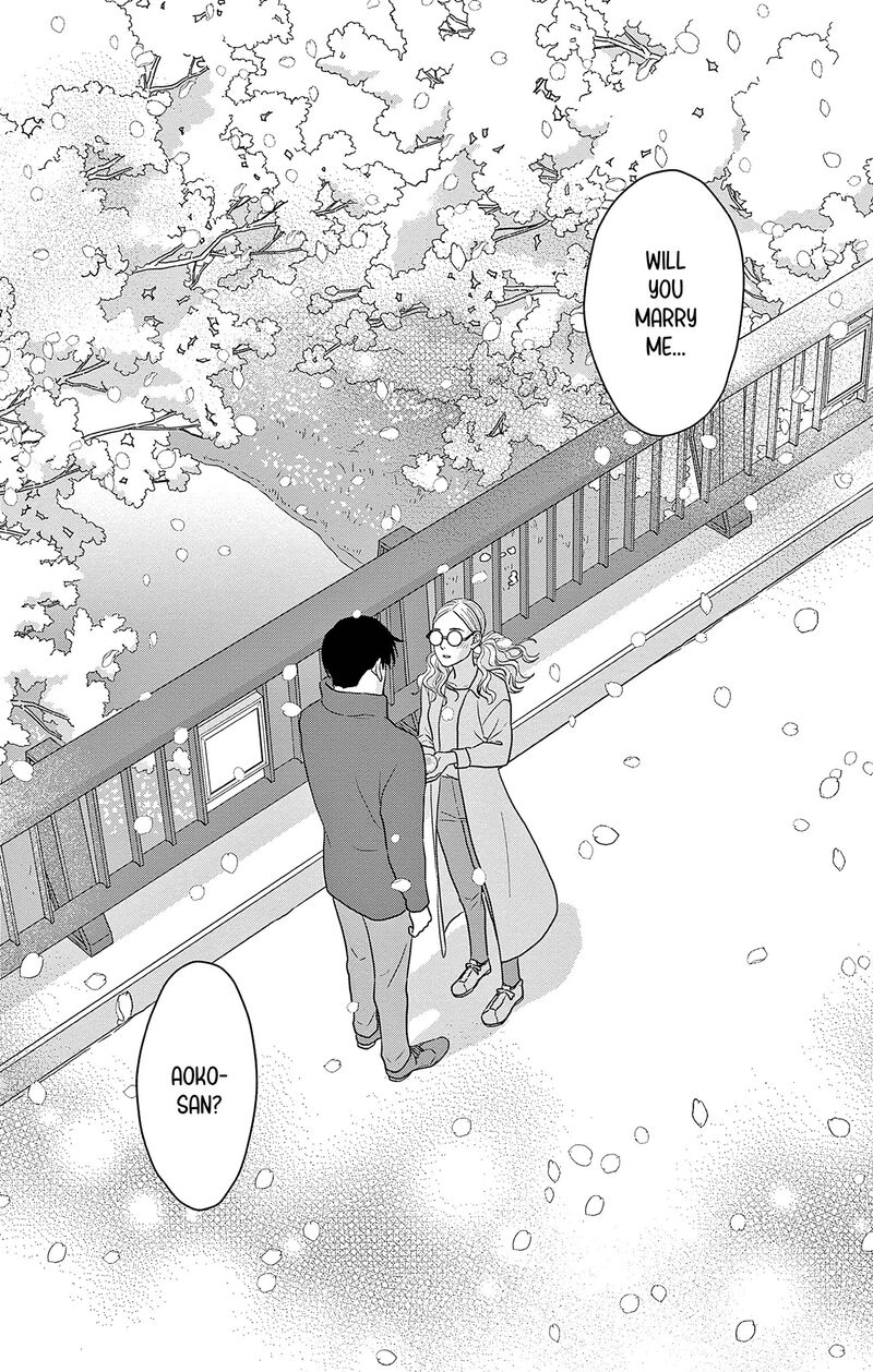 Ao No Hana Utsuwa No Mori Chapter 46 Page 41