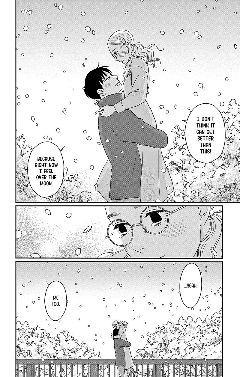 Ao No Hana Utsuwa No Mori Chapter 46 Page 43