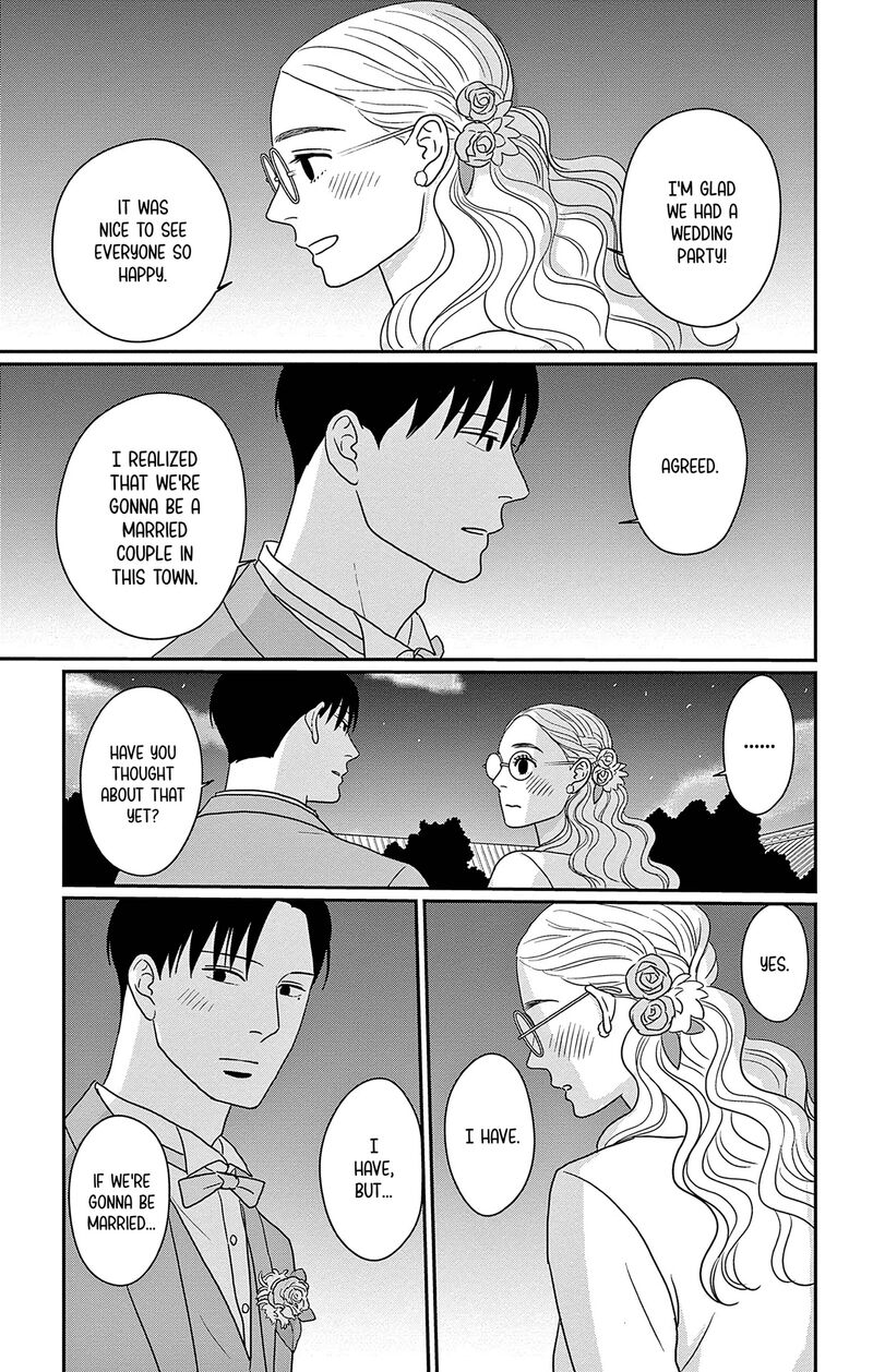 Ao No Hana Utsuwa No Mori Chapter 47 Page 33