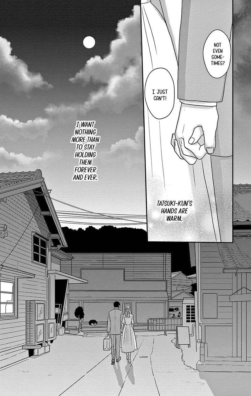 Ao No Hana Utsuwa No Mori Chapter 47 Page 36