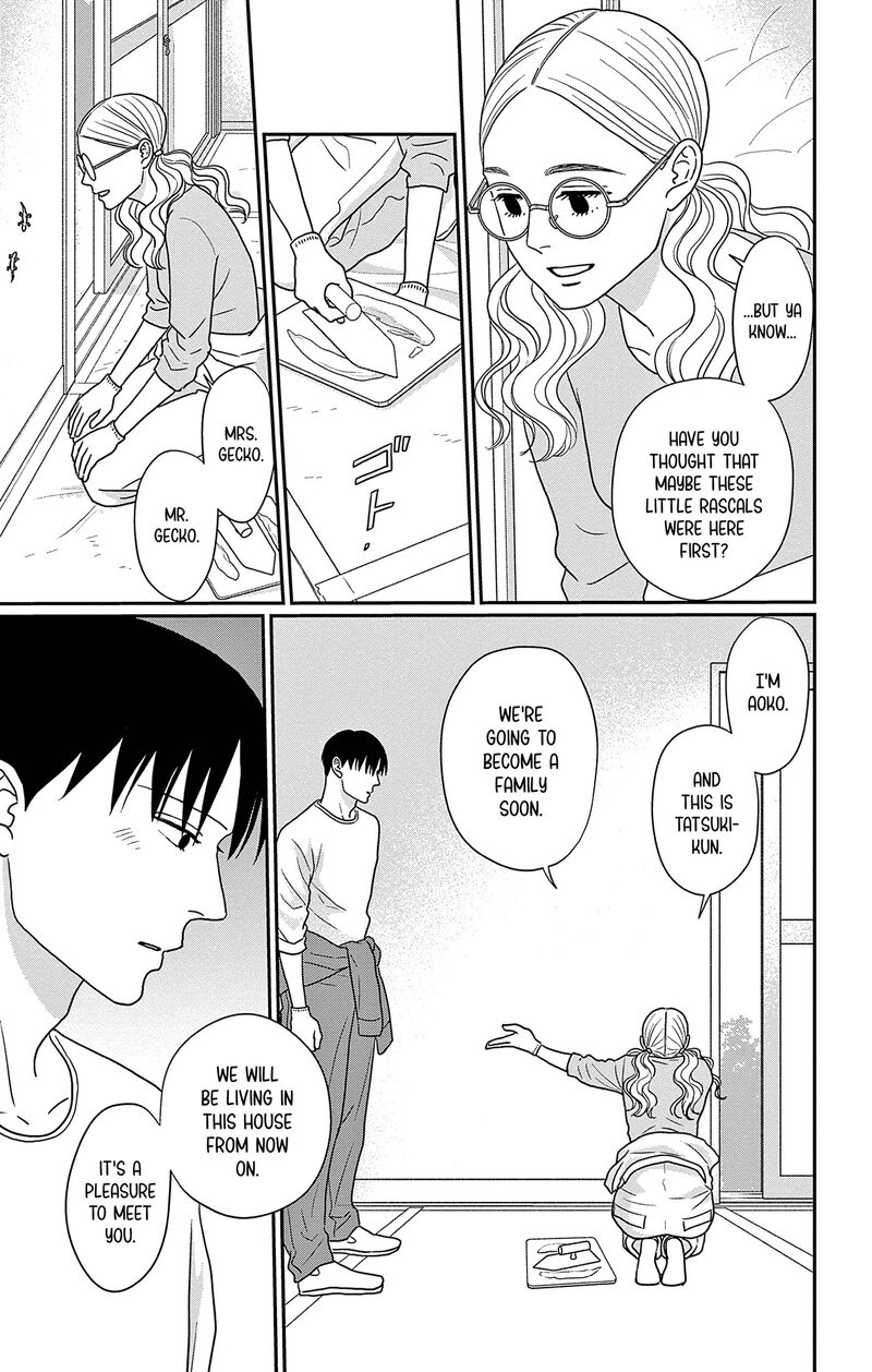 Ao No Hana Utsuwa No Mori Chapter 47 Page 5