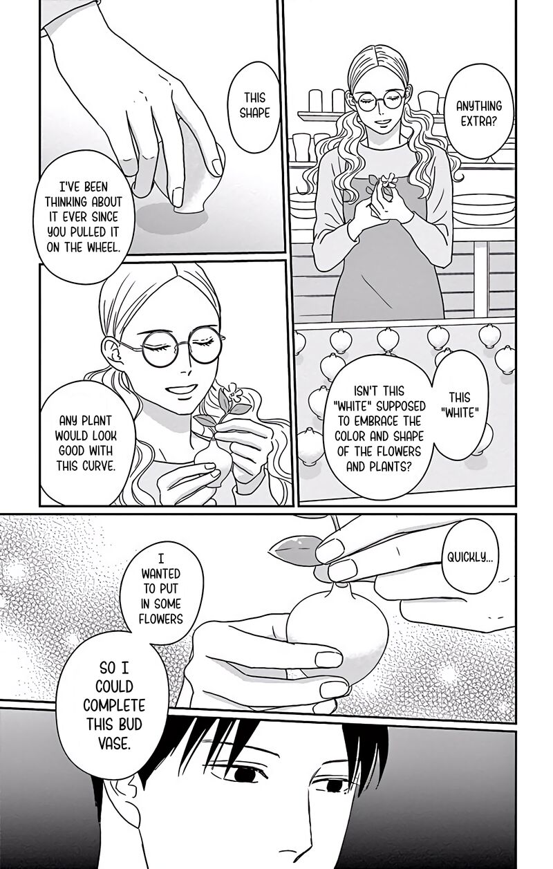 Ao No Hana Utsuwa No Mori Chapter 5 Page 18