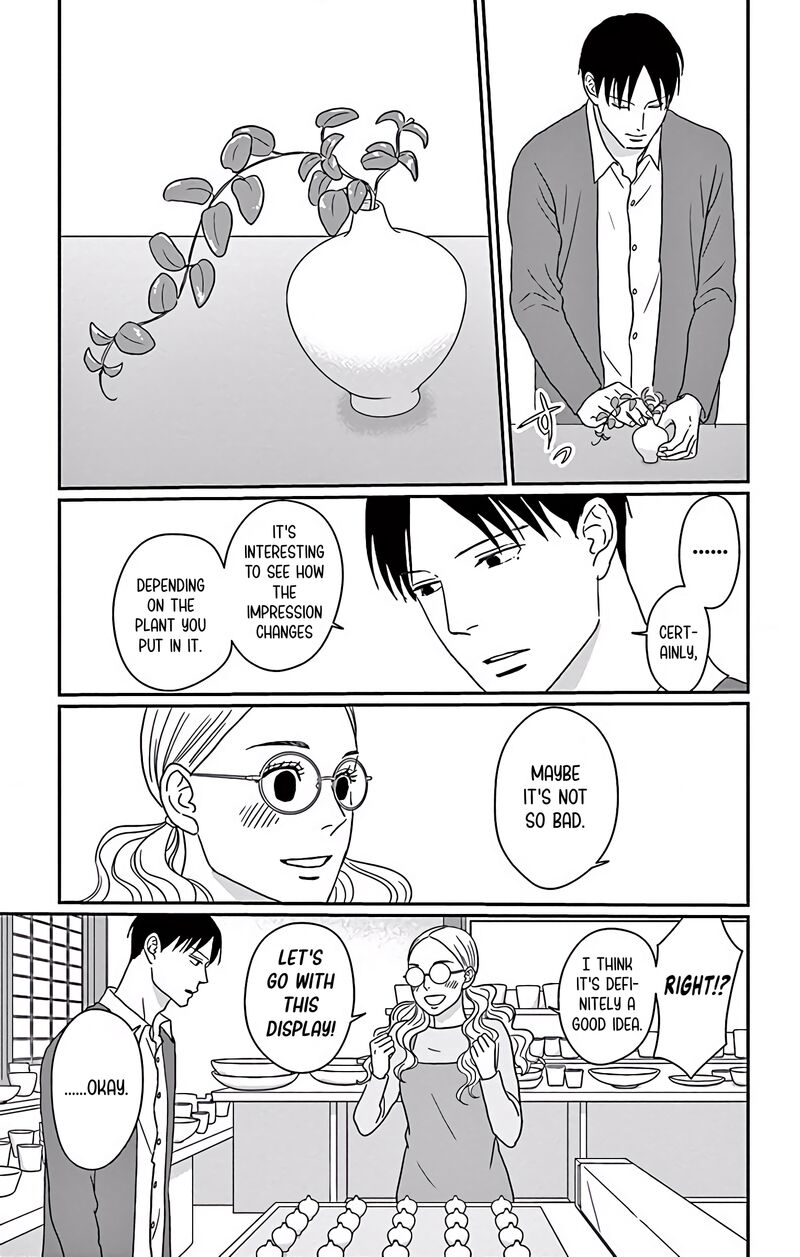 Ao No Hana Utsuwa No Mori Chapter 5 Page 20