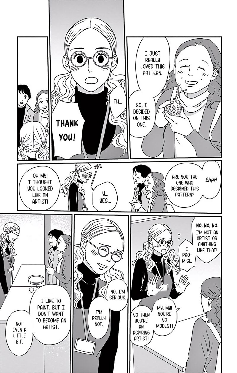 Ao No Hana Utsuwa No Mori Chapter 5 Page 28