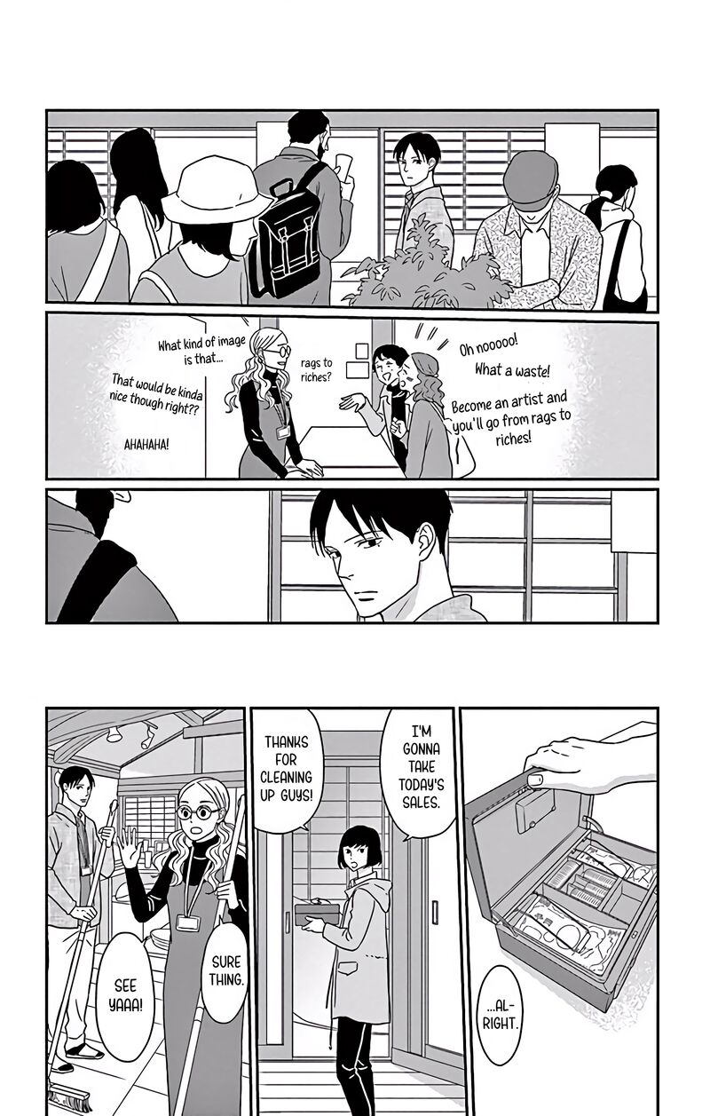 Ao No Hana Utsuwa No Mori Chapter 5 Page 29