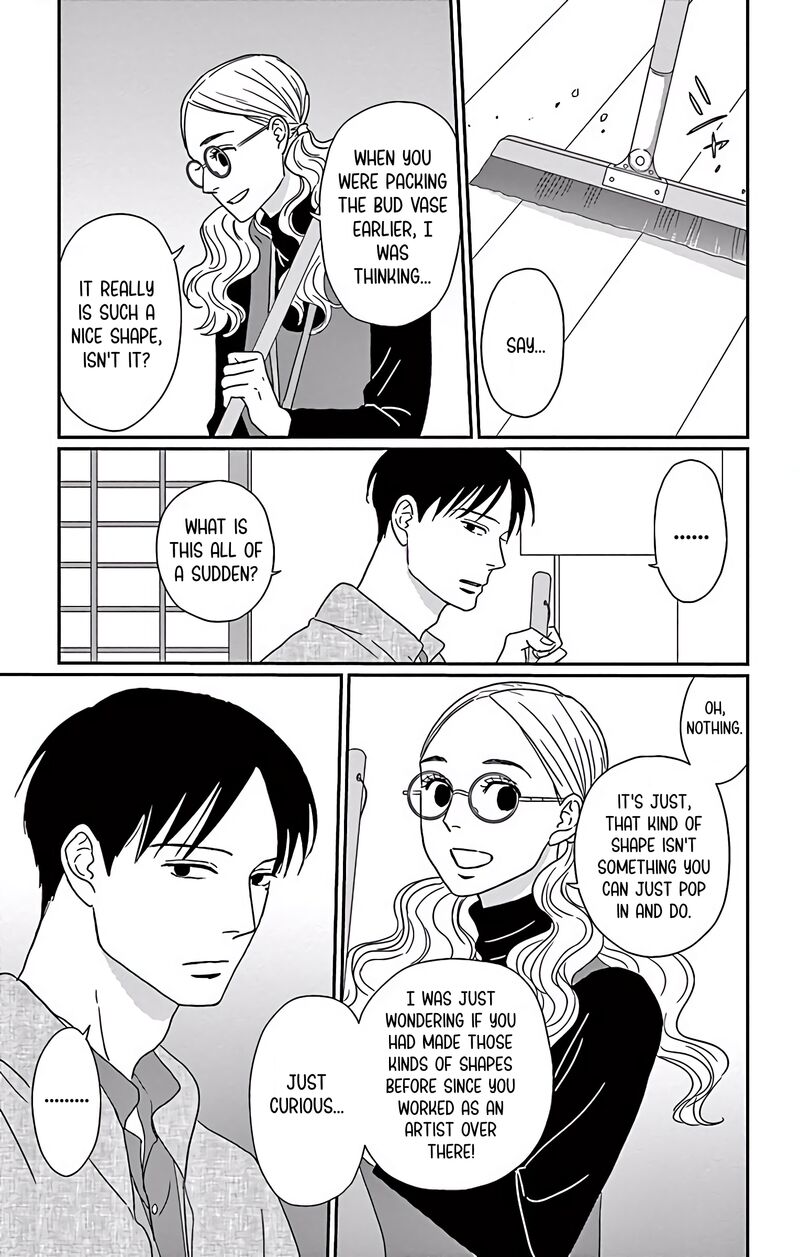 Ao No Hana Utsuwa No Mori Chapter 5 Page 30