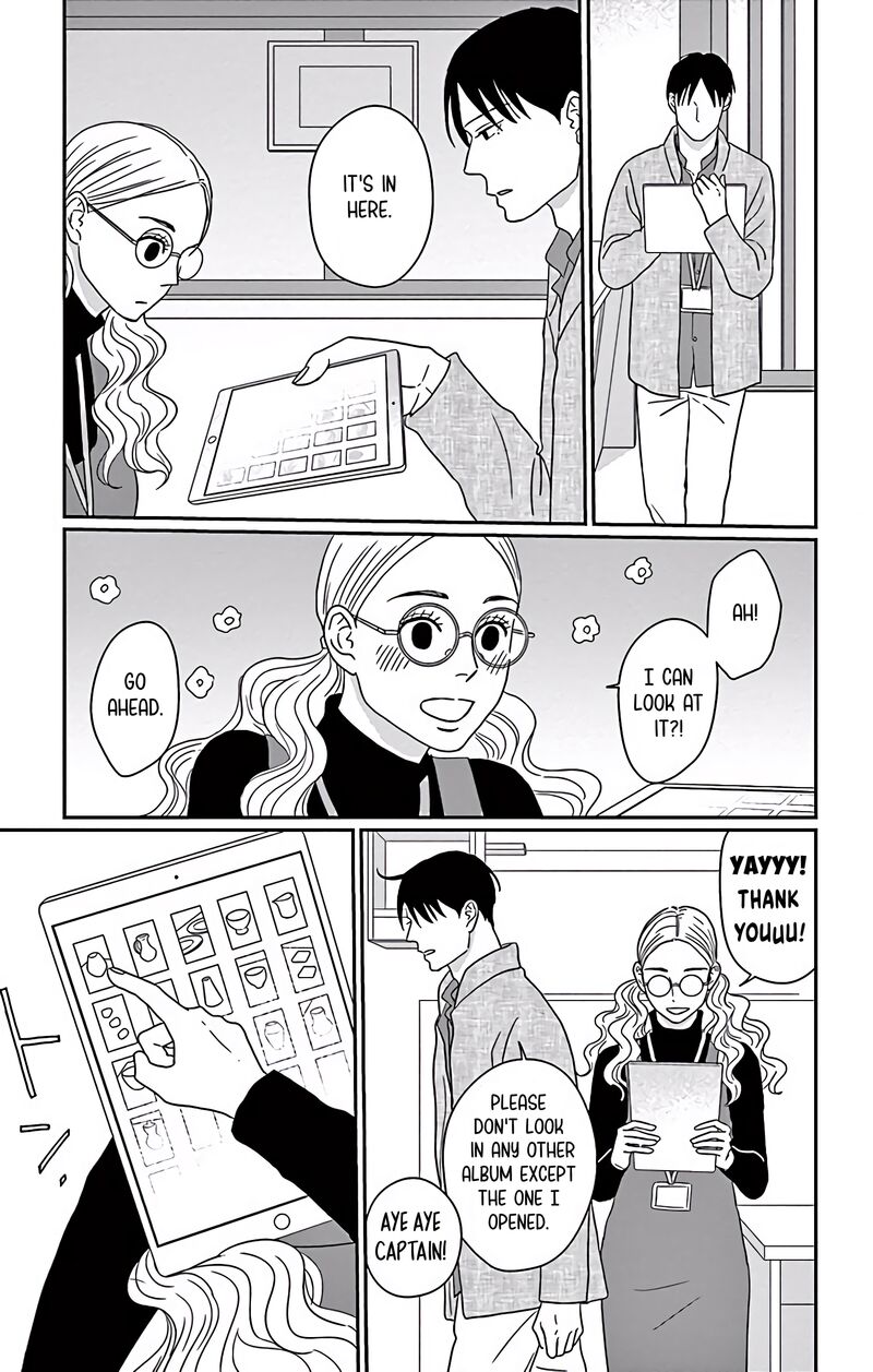 Ao No Hana Utsuwa No Mori Chapter 5 Page 32