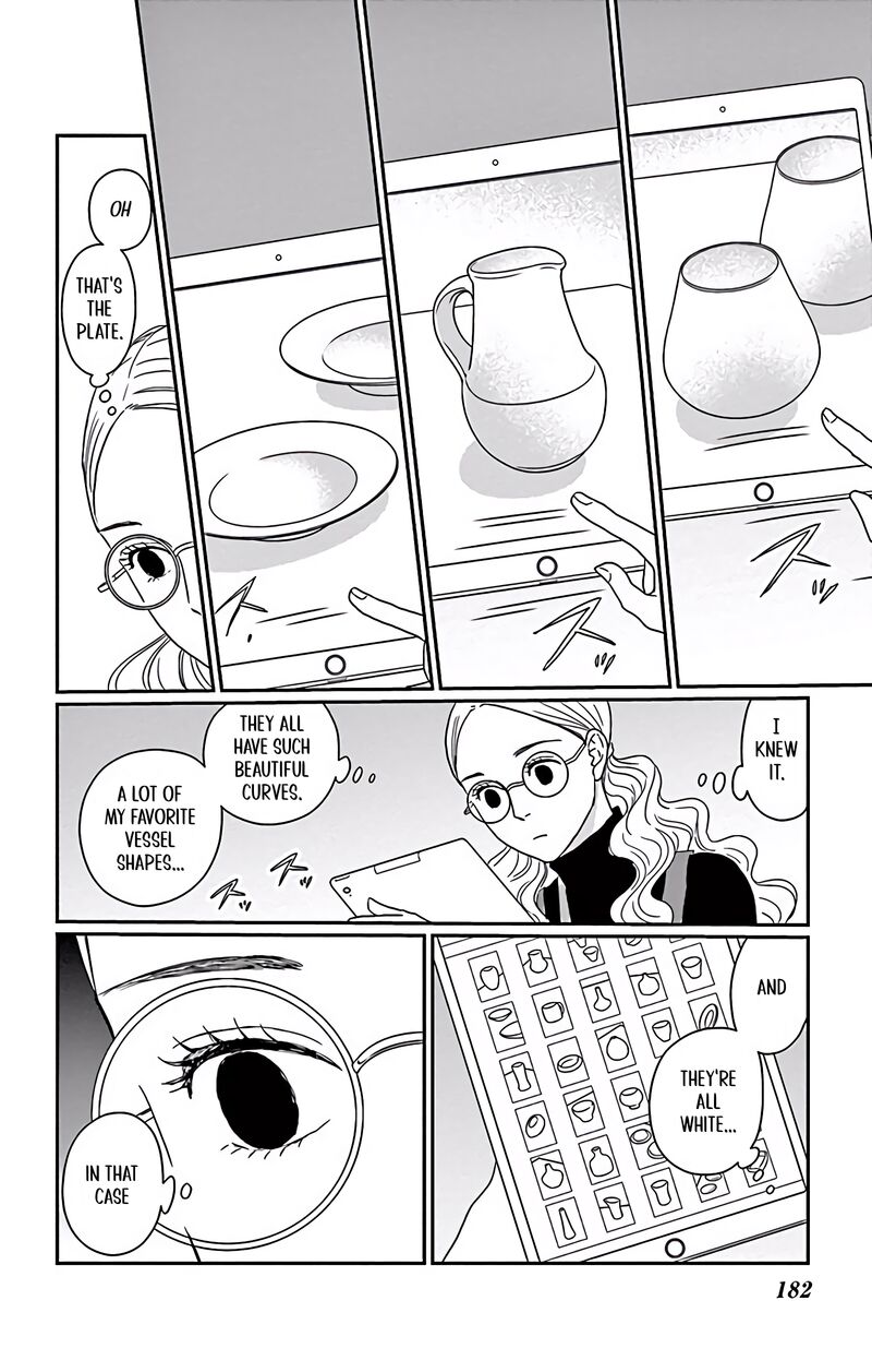 Ao No Hana Utsuwa No Mori Chapter 5 Page 33