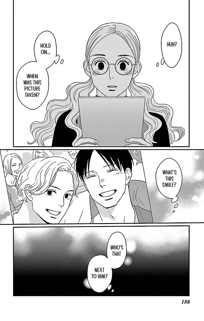 Ao No Hana Utsuwa No Mori Chapter 5 Page 37