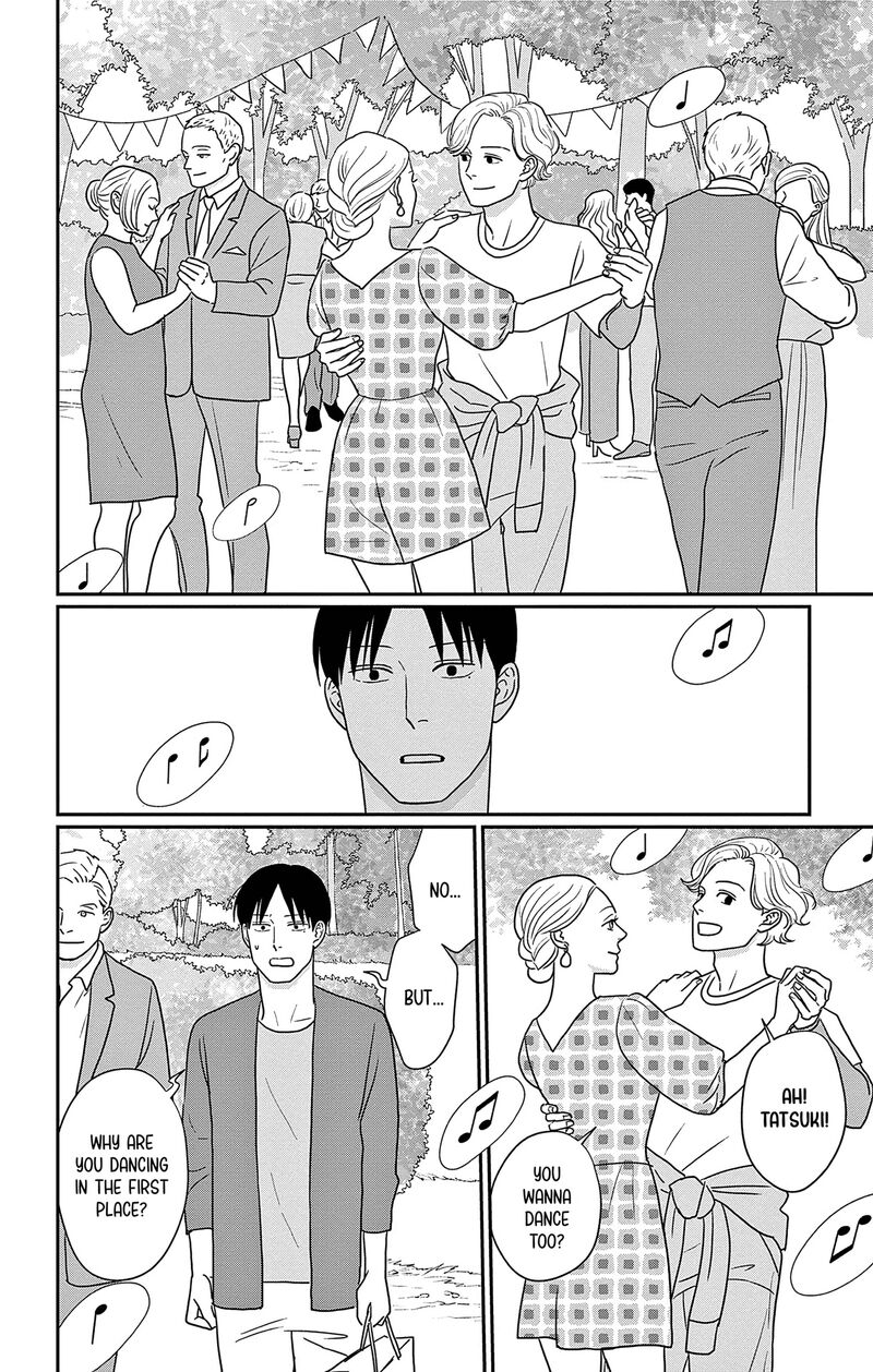 Ao No Hana Utsuwa No Mori Chapter 50 Page 10