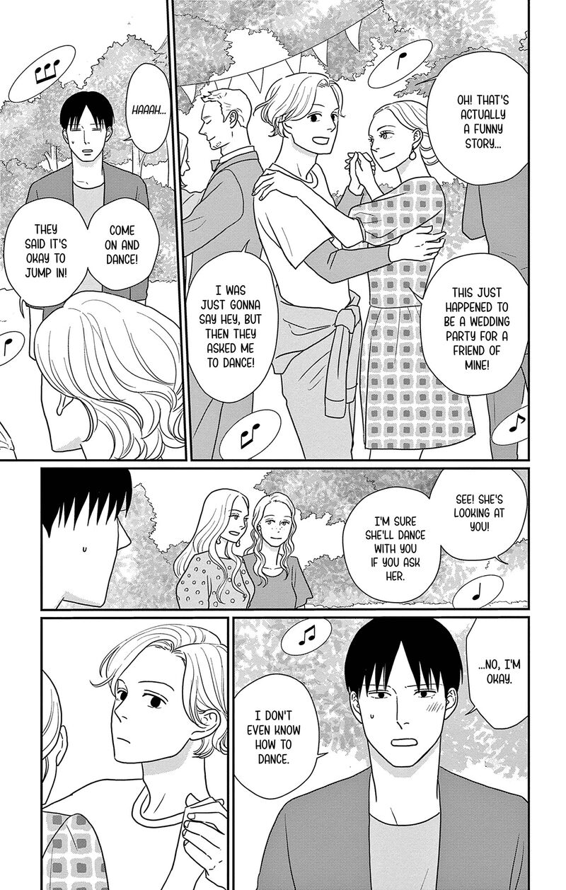 Ao No Hana Utsuwa No Mori Chapter 50 Page 11