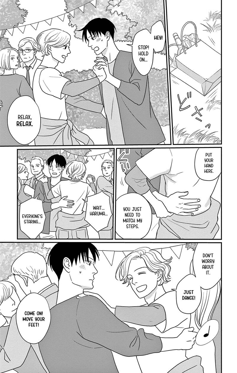 Ao No Hana Utsuwa No Mori Chapter 50 Page 13