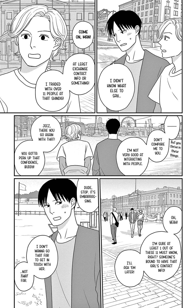 Ao No Hana Utsuwa No Mori Chapter 50 Page 19