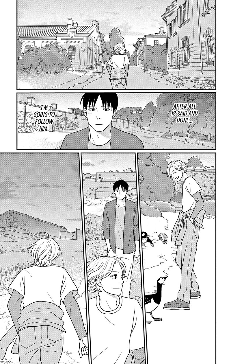 Ao No Hana Utsuwa No Mori Chapter 50 Page 25
