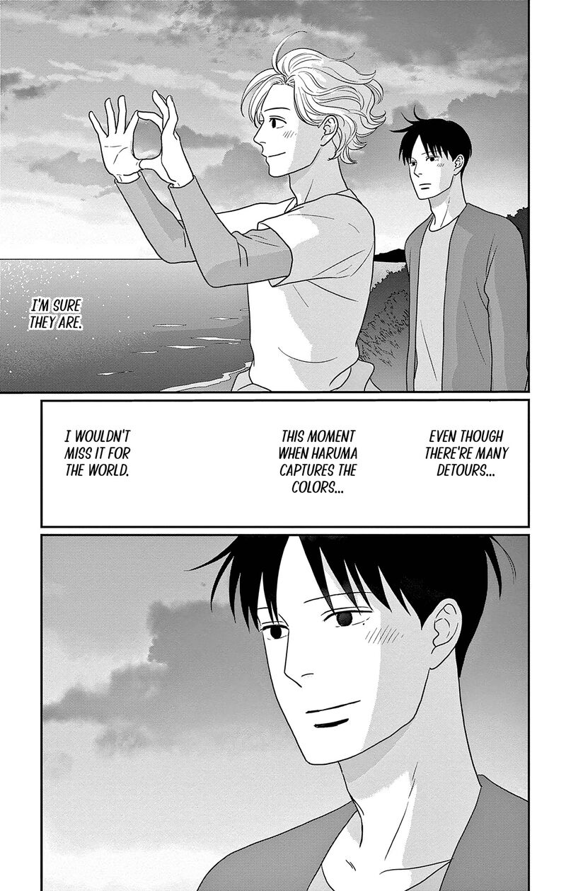 Ao No Hana Utsuwa No Mori Chapter 50 Page 27