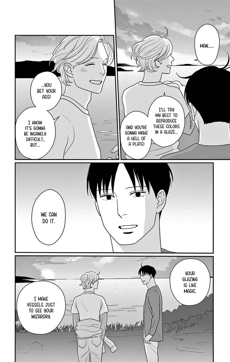 Ao No Hana Utsuwa No Mori Chapter 50 Page 28
