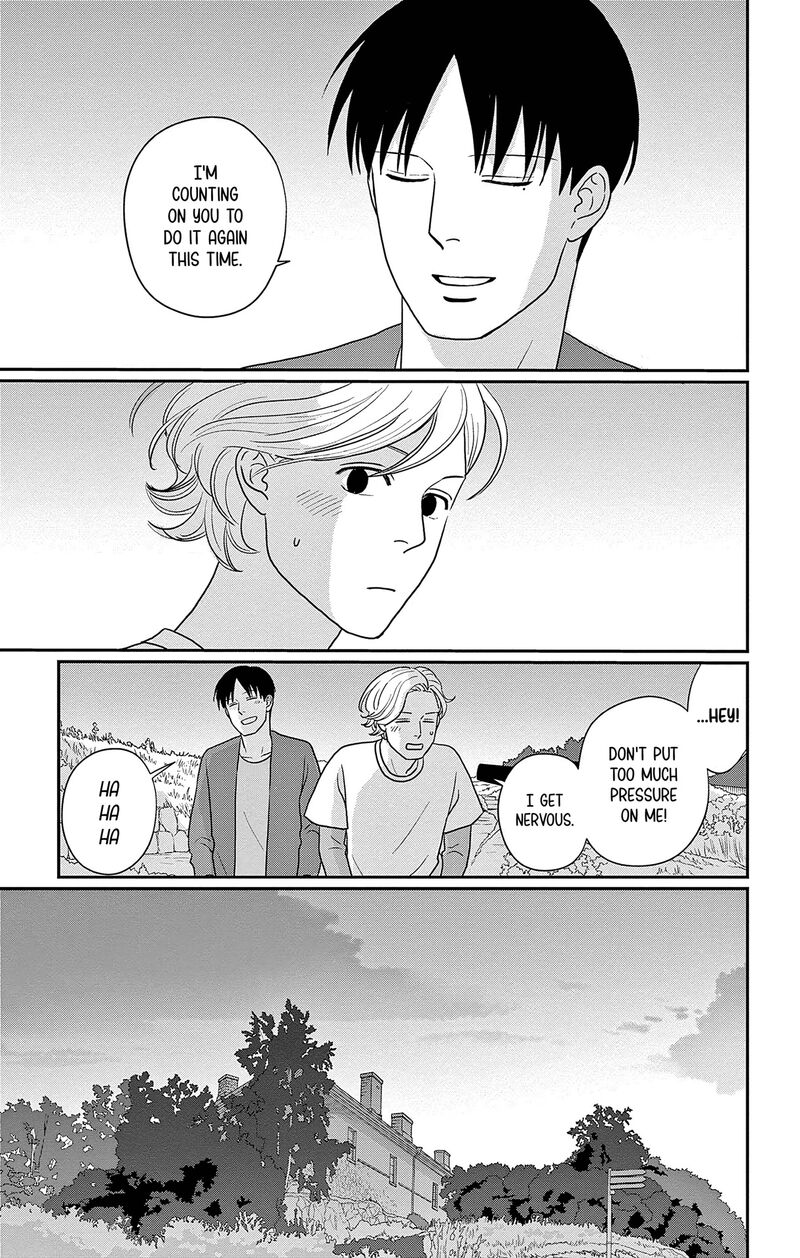 Ao No Hana Utsuwa No Mori Chapter 50 Page 29