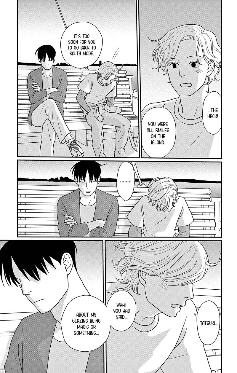 Ao No Hana Utsuwa No Mori Chapter 50 Page 31