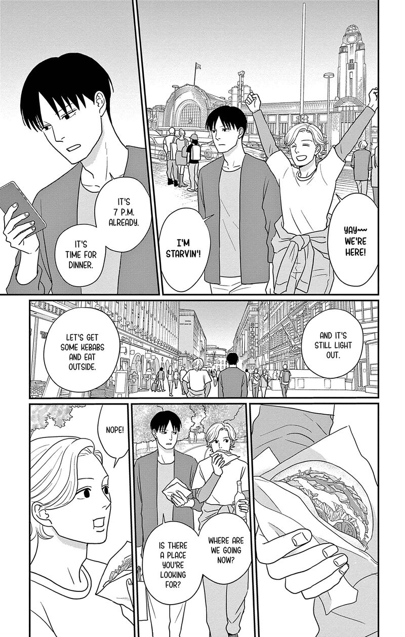 Ao No Hana Utsuwa No Mori Chapter 50 Page 7