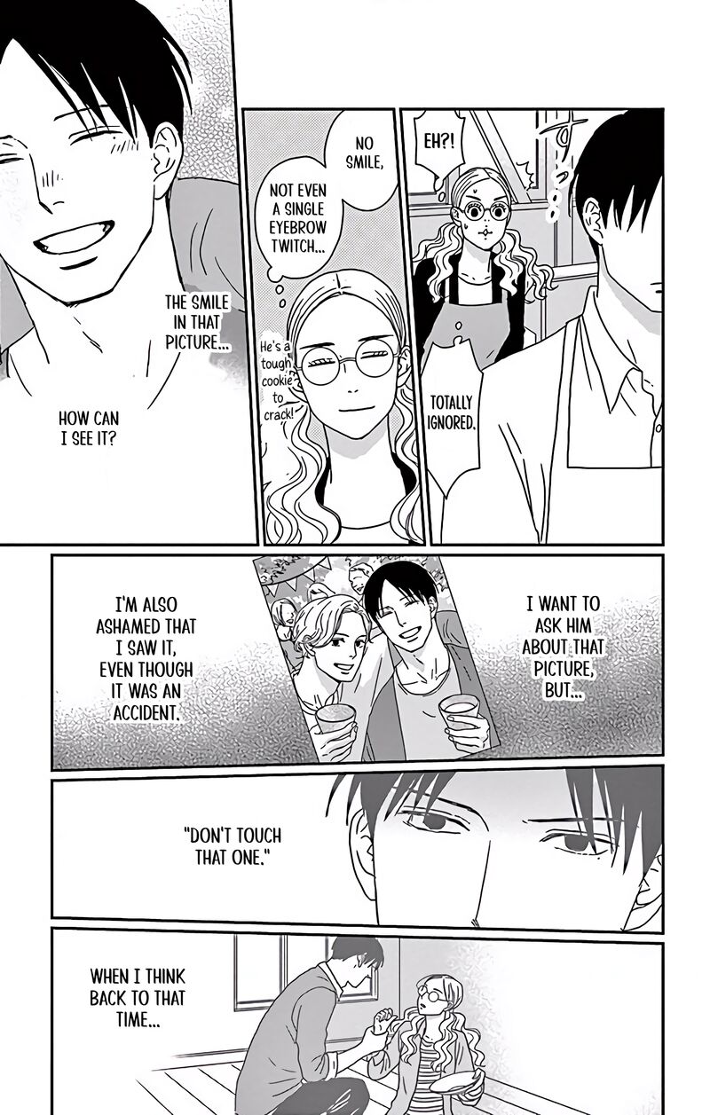 Ao No Hana Utsuwa No Mori Chapter 6 Page 12