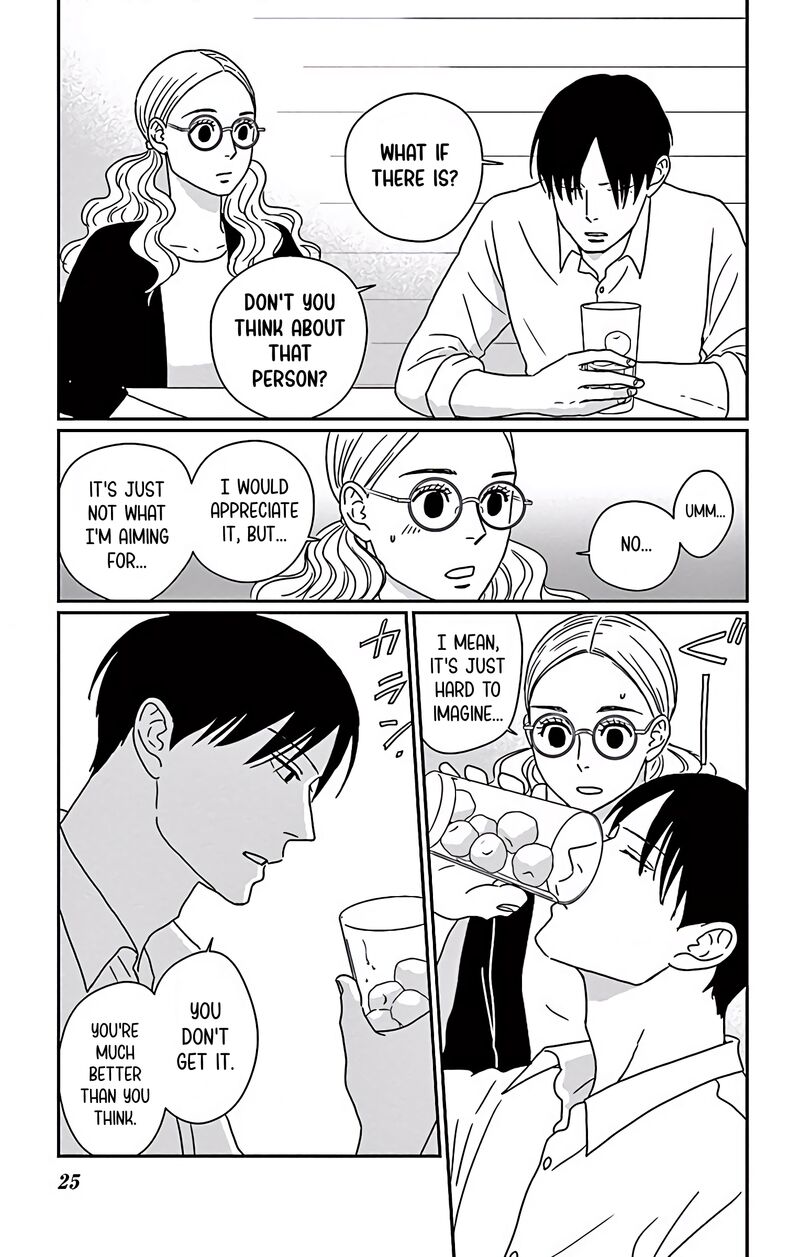 Ao No Hana Utsuwa No Mori Chapter 6 Page 26