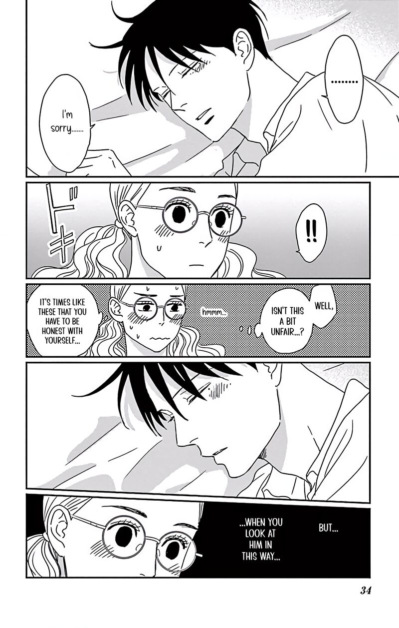Ao No Hana Utsuwa No Mori Chapter 6 Page 35