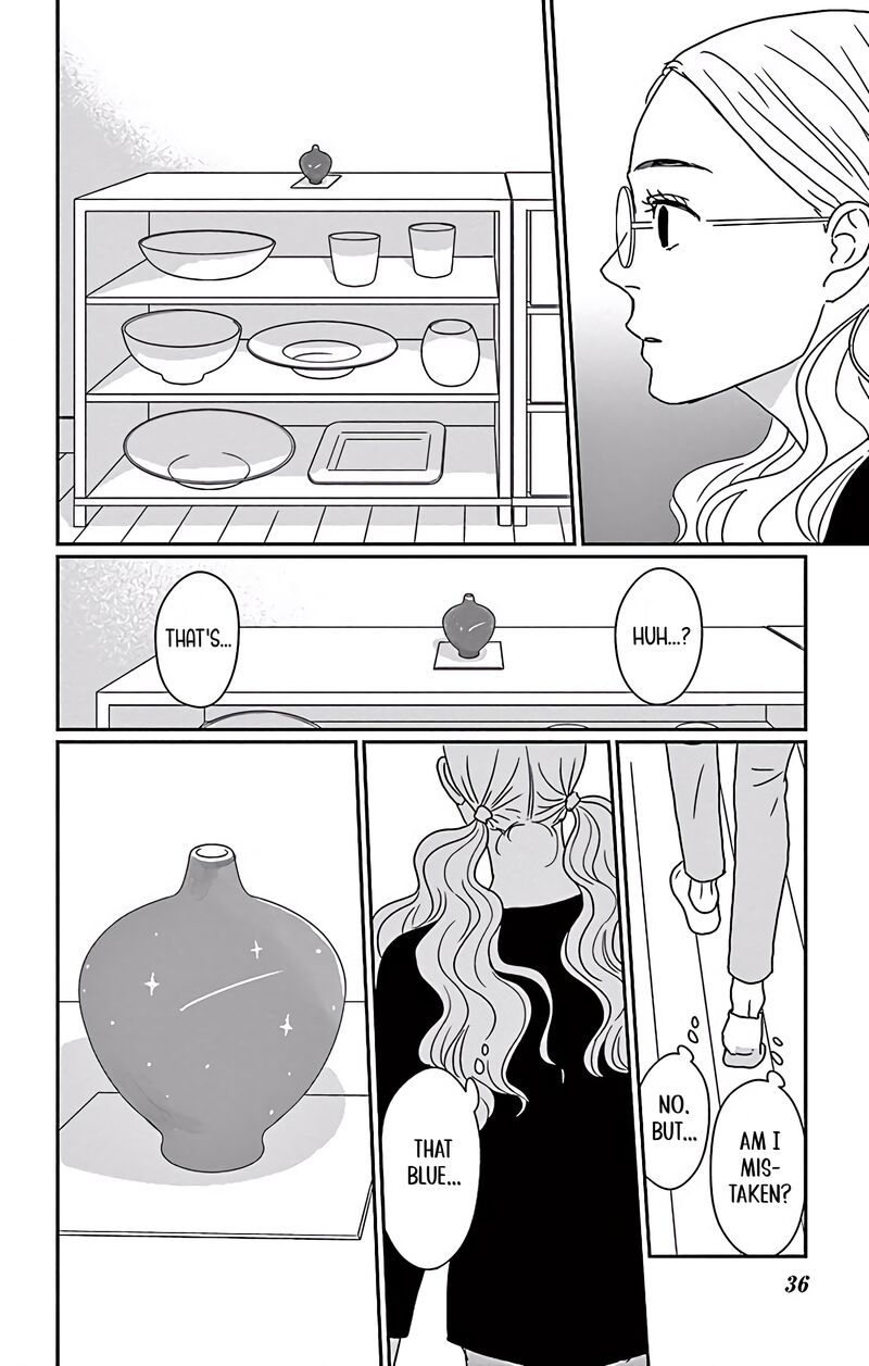 Ao No Hana Utsuwa No Mori Chapter 6 Page 37