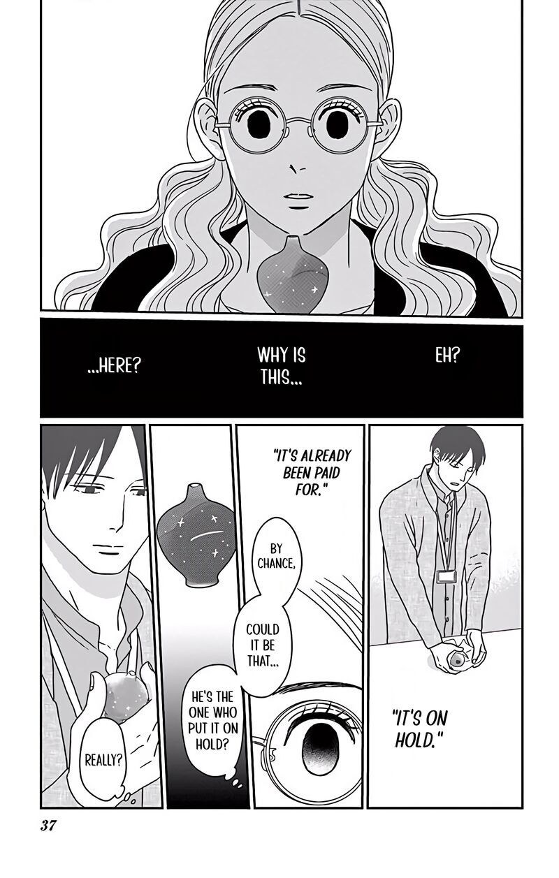 Ao No Hana Utsuwa No Mori Chapter 6 Page 38