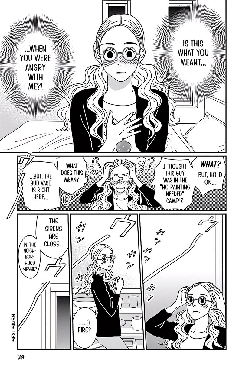 Ao No Hana Utsuwa No Mori Chapter 6 Page 40