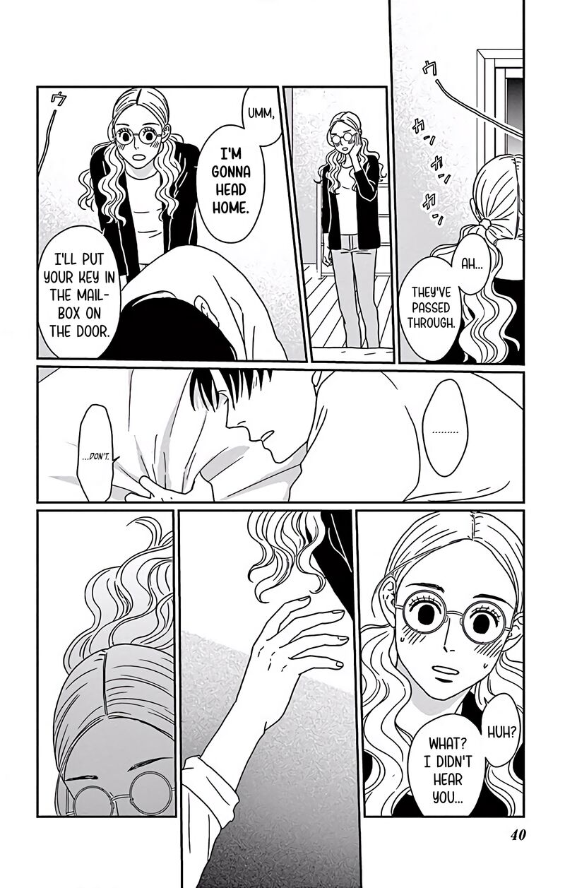 Ao No Hana Utsuwa No Mori Chapter 6 Page 41
