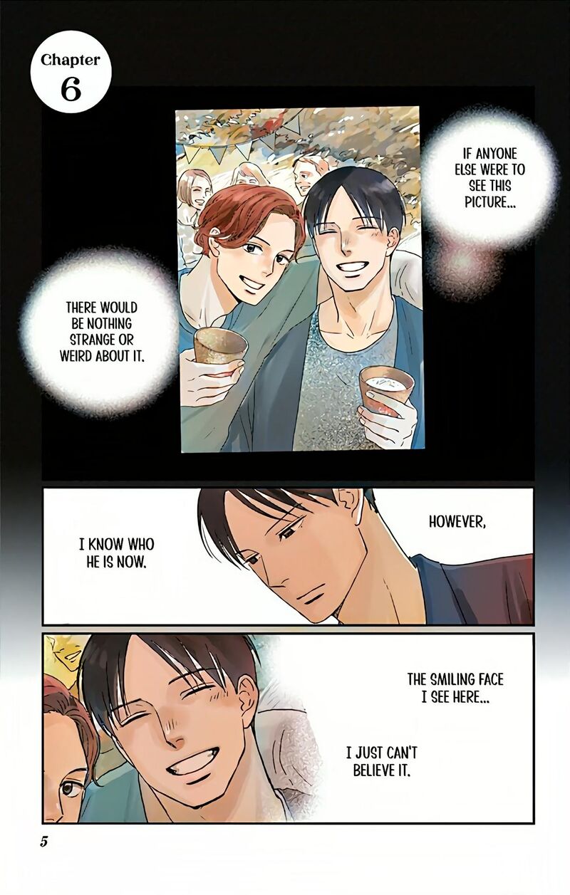 Ao No Hana Utsuwa No Mori Chapter 6 Page 7