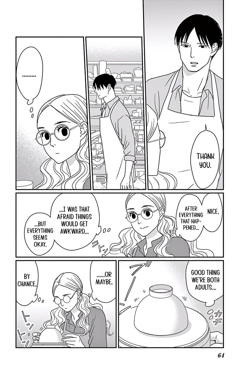 Ao No Hana Utsuwa No Mori Chapter 7 Page 23