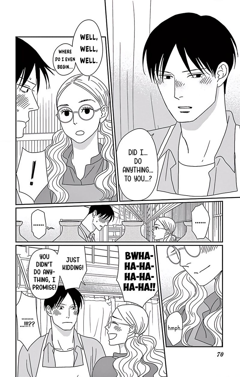 Ao No Hana Utsuwa No Mori Chapter 7 Page 29