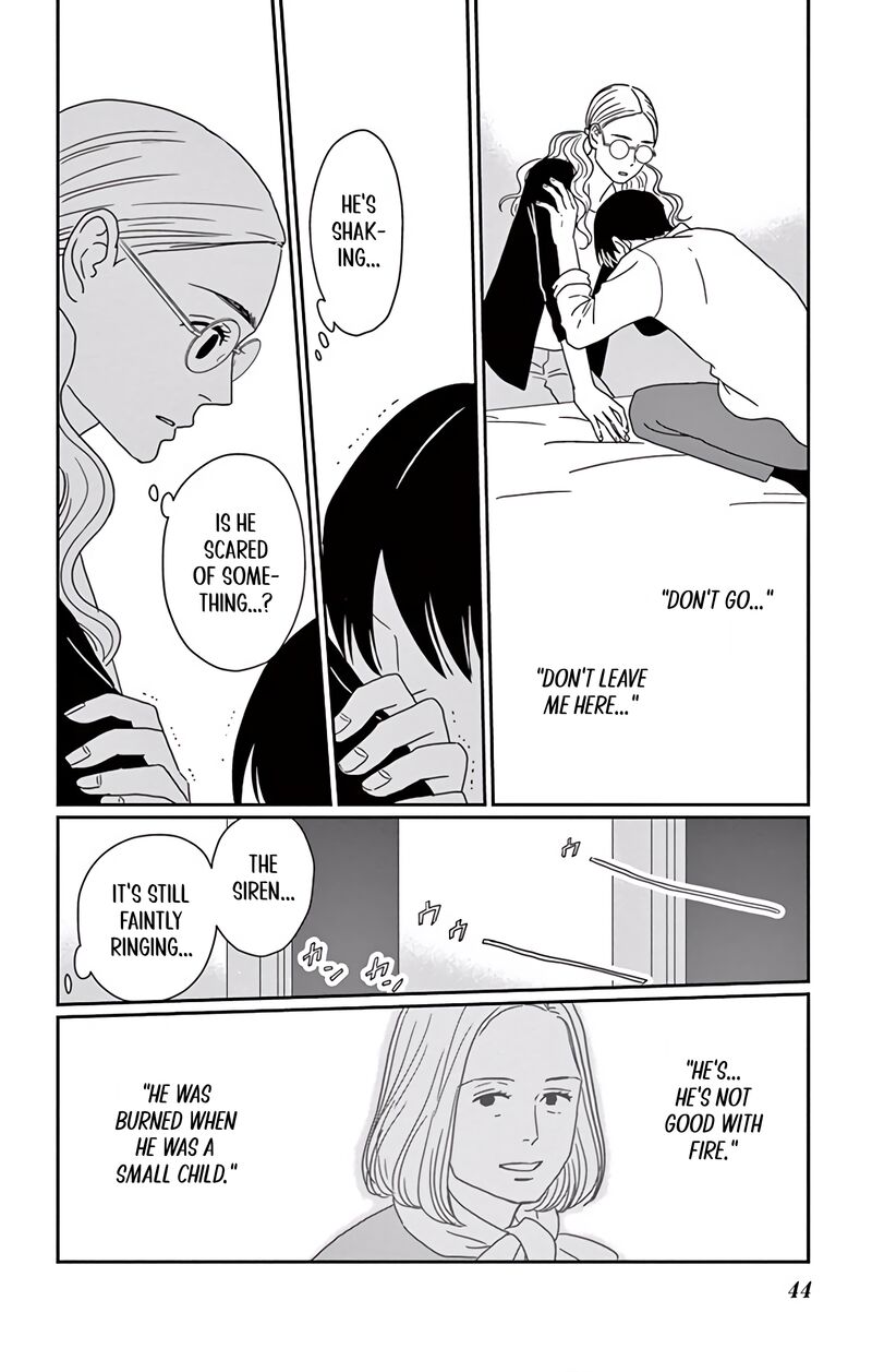 Ao No Hana Utsuwa No Mori Chapter 7 Page 3