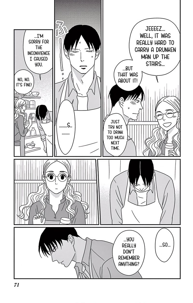 Ao No Hana Utsuwa No Mori Chapter 7 Page 30