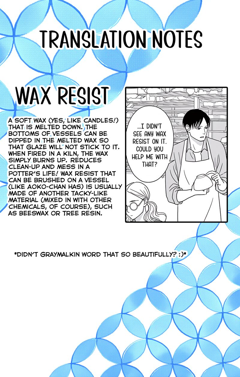 Ao No Hana Utsuwa No Mori Chapter 7 Page 38