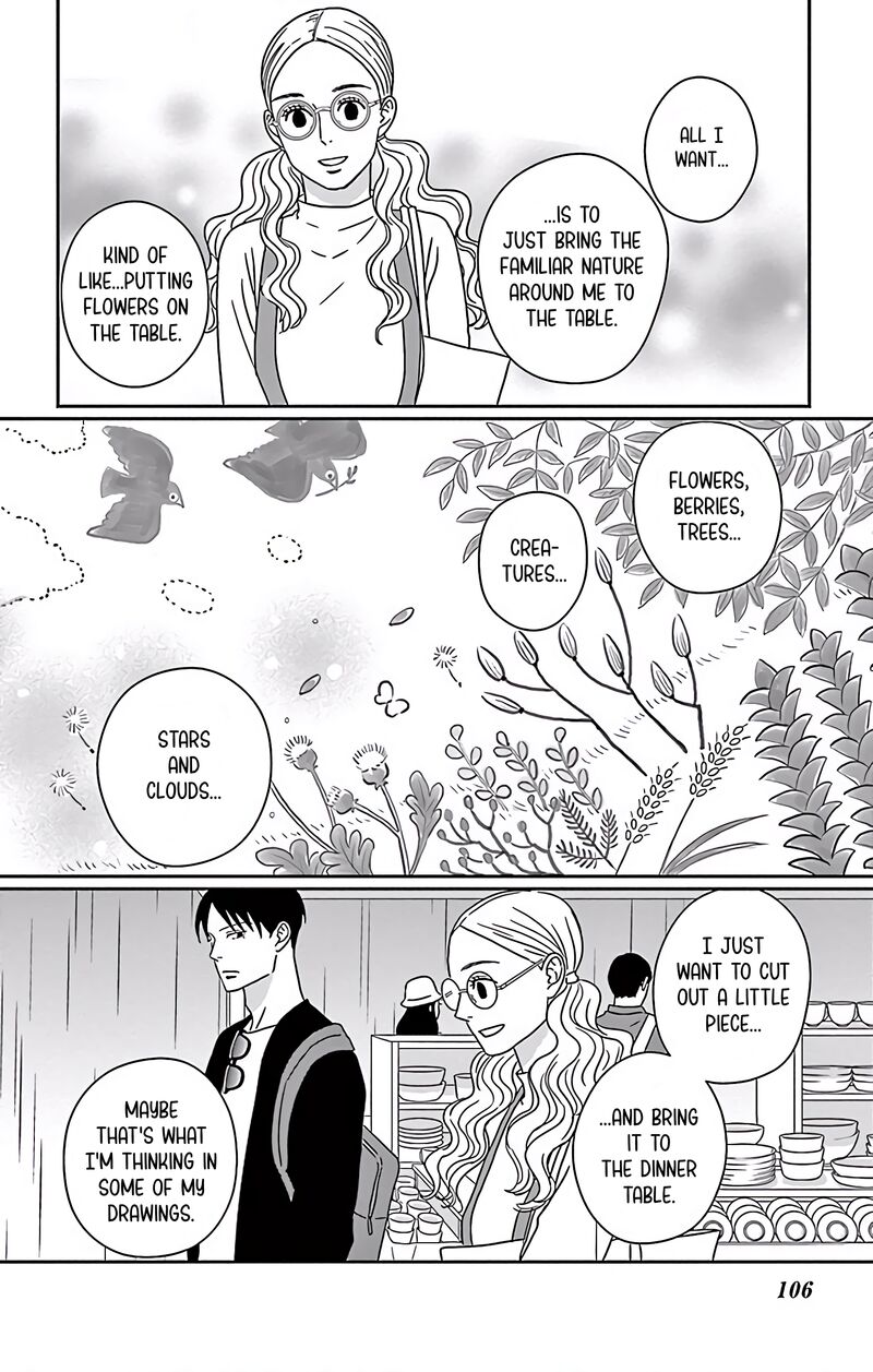 Ao No Hana Utsuwa No Mori Chapter 8 Page 28