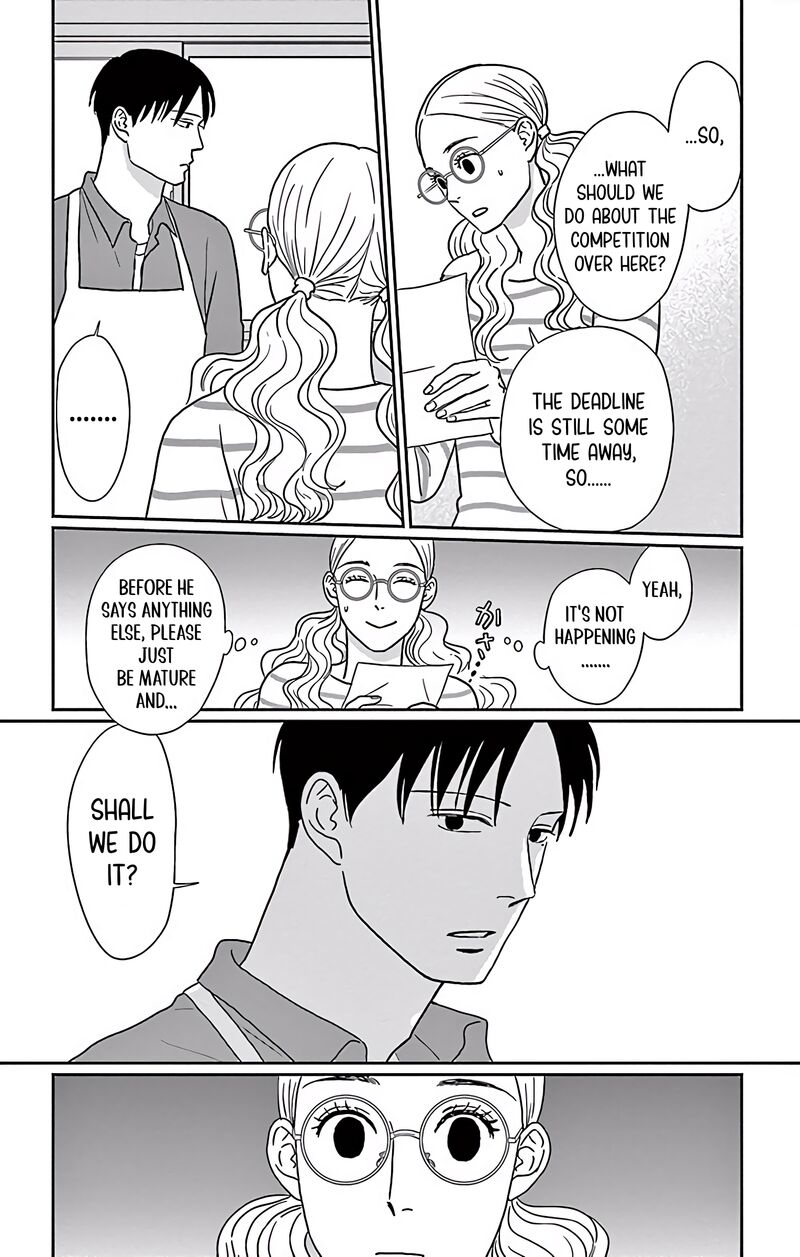 Ao No Hana Utsuwa No Mori Chapter 8 Page 6