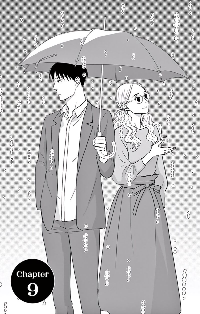 Ao No Hana Utsuwa No Mori Chapter 9 Page 1