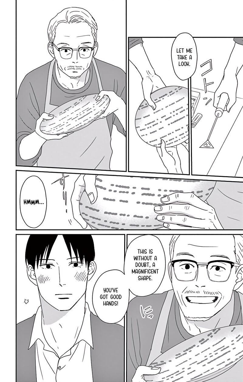 Ao No Hana Utsuwa No Mori Chapter 9 Page 16