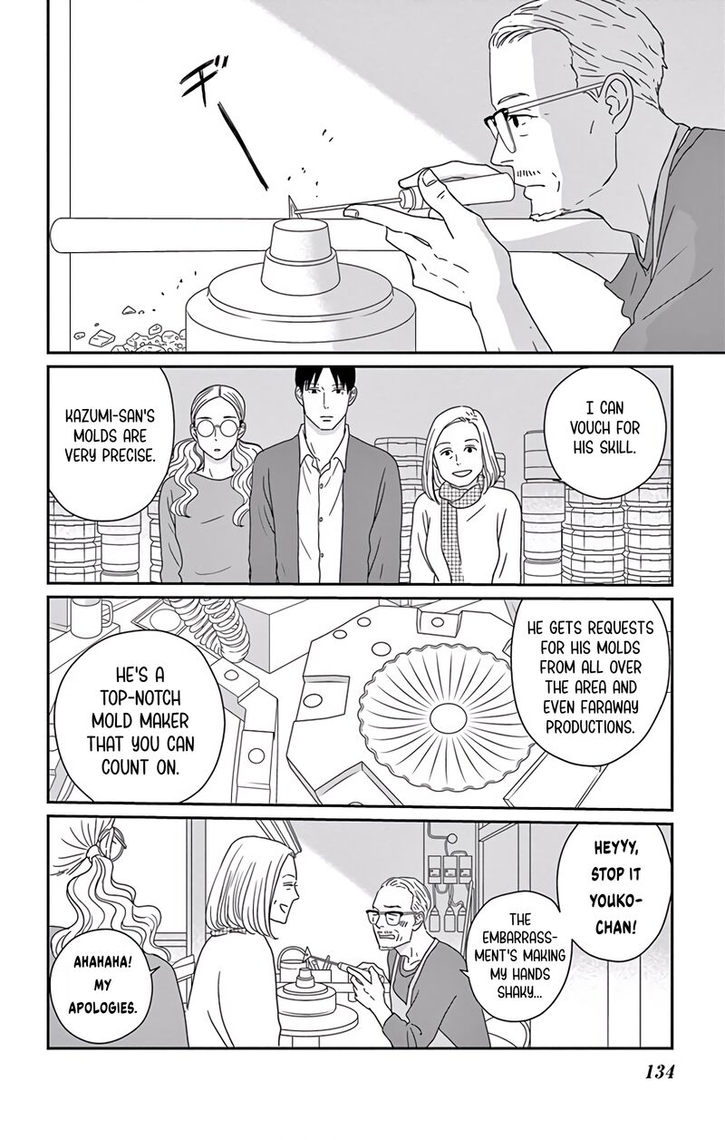 Ao No Hana Utsuwa No Mori Chapter 9 Page 20