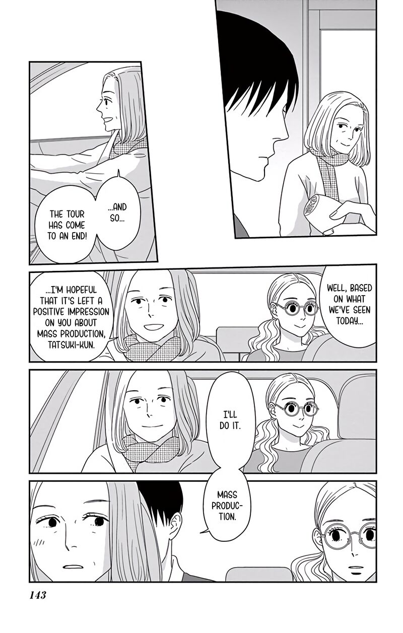 Ao No Hana Utsuwa No Mori Chapter 9 Page 29