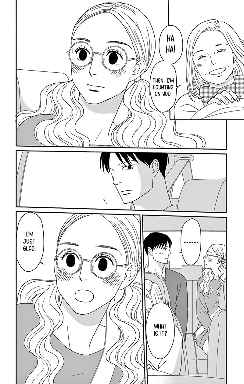 Ao No Hana Utsuwa No Mori Chapter 9 Page 32
